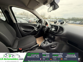 Smart Forfour 82 ch Electrique BVA  occasion � Beaupuy - photo n�8