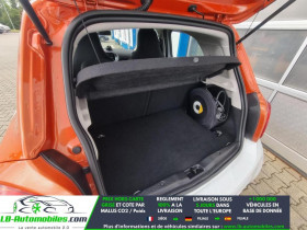 Smart Forfour 82 ch Electrique BVA  occasion � Beaupuy - photo n�5