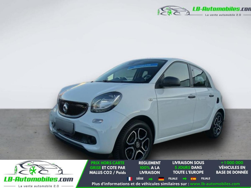 Smart Forfour 82 ch Electrique BVA  occasion � Beaupuy