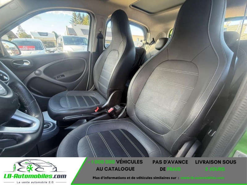 Smart Forfour 82 ch Electrique BVA  occasion  Beaupuy - photo n4