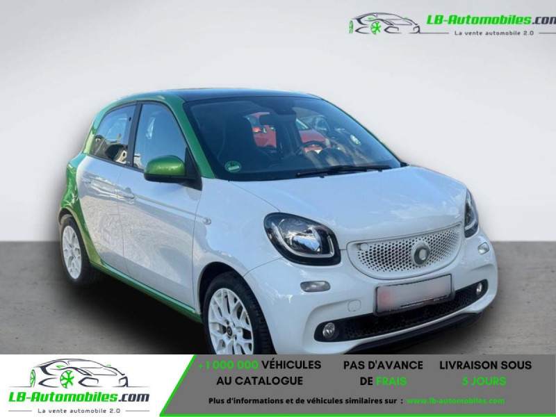 Smart Forfour 82 ch Electrique BVA  occasion  Beaupuy - photo n2
