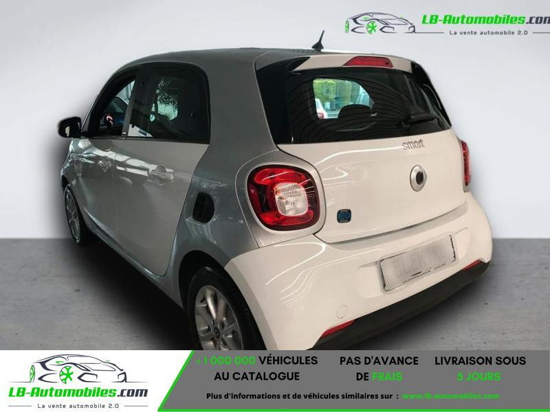 Smart Forfour 82 ch Electrique BVA  occasion  Beaupuy - photo n3