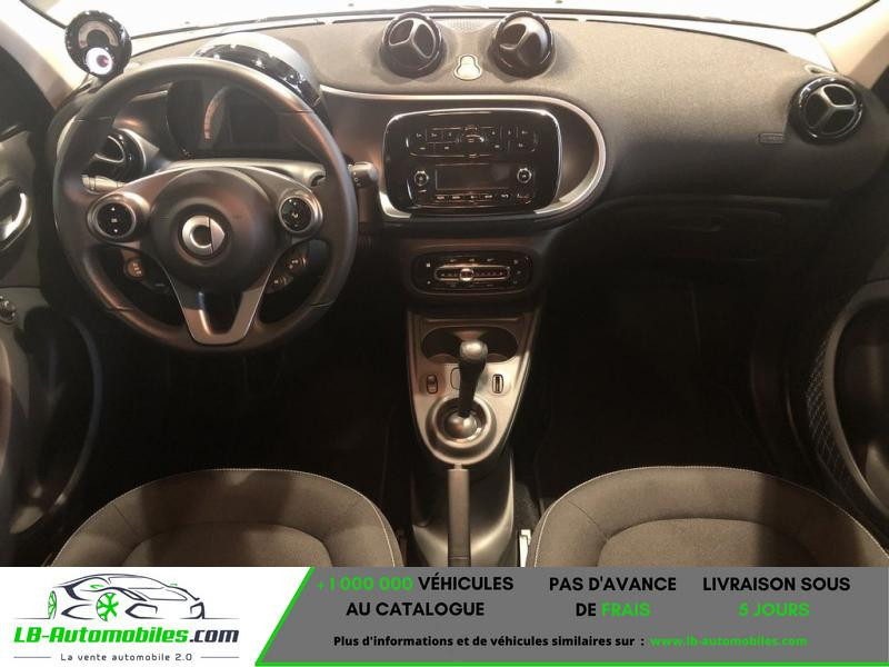 Smart Forfour 82 ch Electrique BVA  occasion  Beaupuy - photo n3