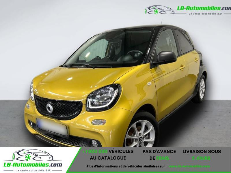Smart Forfour 82 ch Electrique BVA  occasion  Beaupuy
