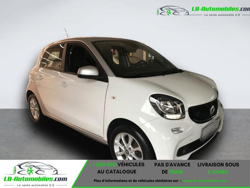 Smart Forfour 82 ch Electrique BVA  occasion  Beaupuy - photo n2