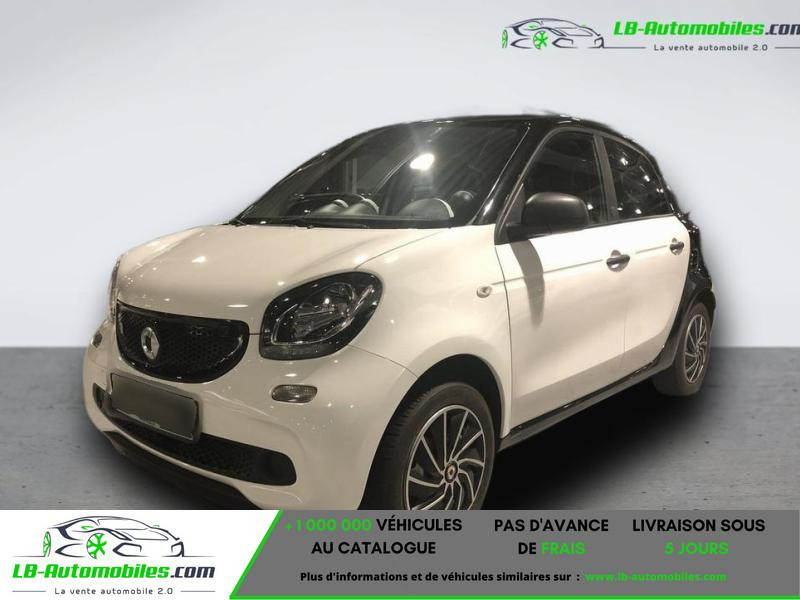 Smart Forfour 82 ch Electrique BVA  occasion  Beaupuy