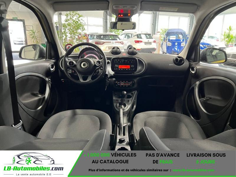 Smart Forfour 82 ch Electrique BVA  occasion  Beaupuy - photo n3