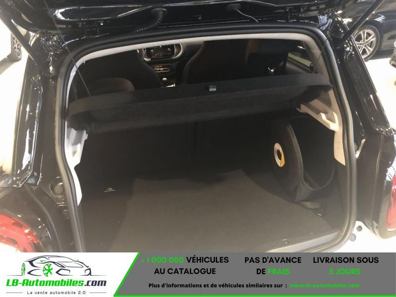 Smart Forfour 82 ch Electrique BVA  occasion  Beaupuy - photo n6