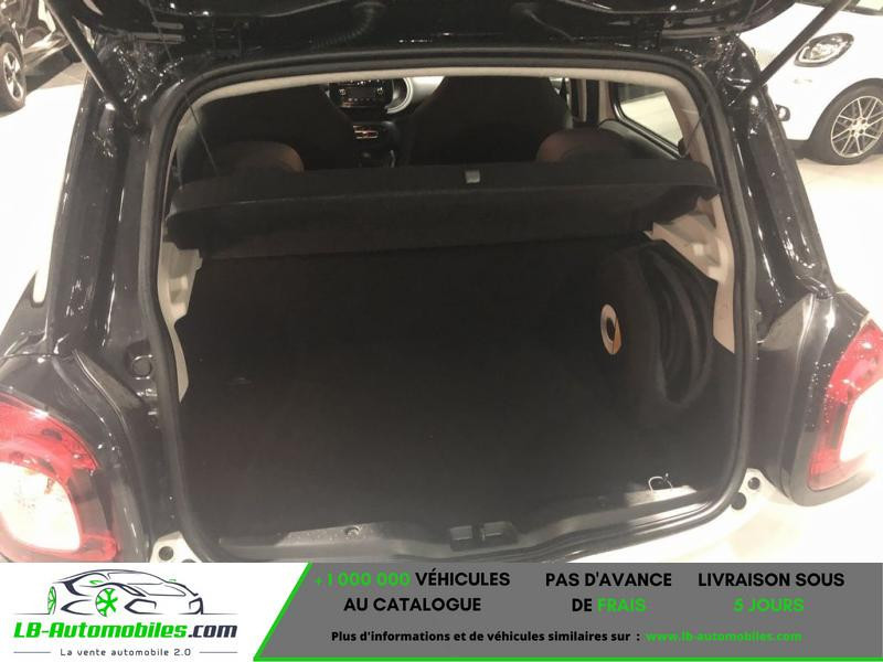 Smart Forfour 82 ch Electrique BVA  occasion  Beaupuy - photo n5
