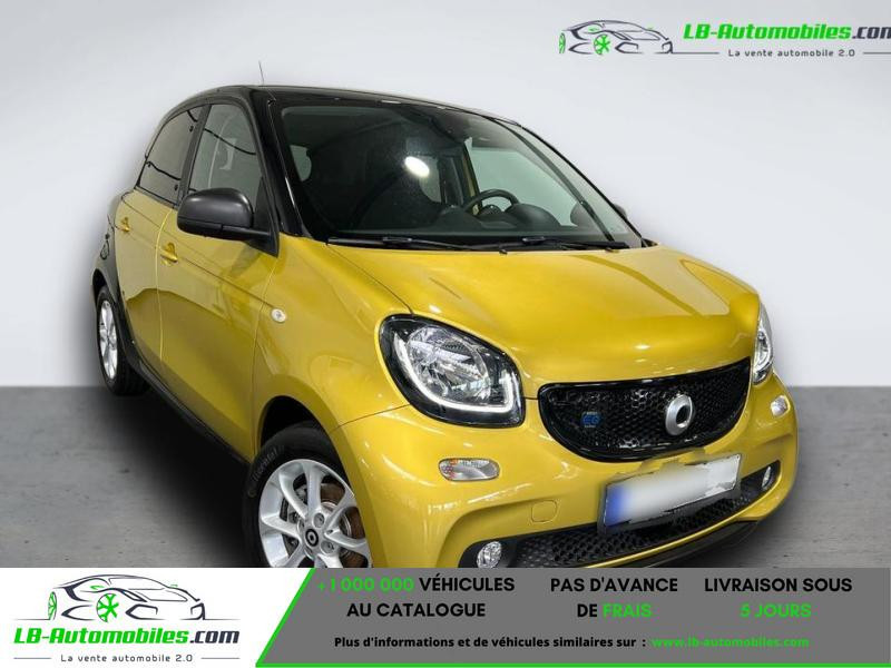 Smart Forfour 82 ch Electrique BVA  occasion  Beaupuy - photo n2