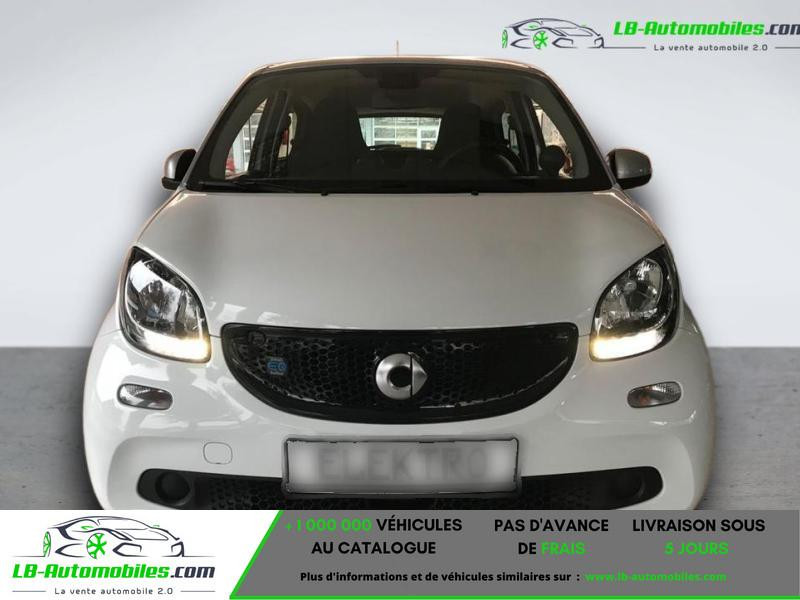 Smart Forfour 82 ch Electrique BVA  occasion  Beaupuy - photo n4