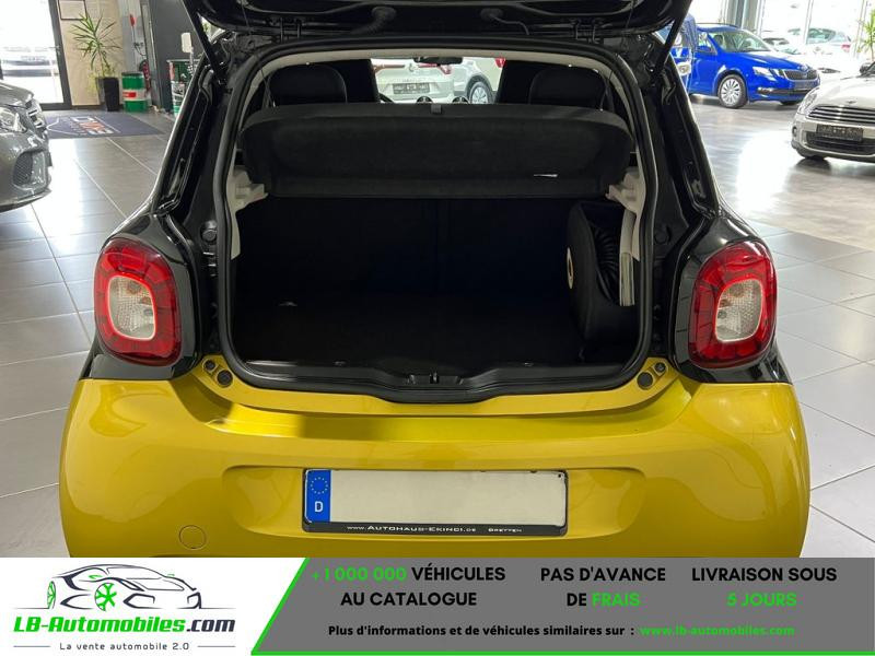 Smart Forfour 82 ch Electrique BVA  occasion  Beaupuy - photo n9