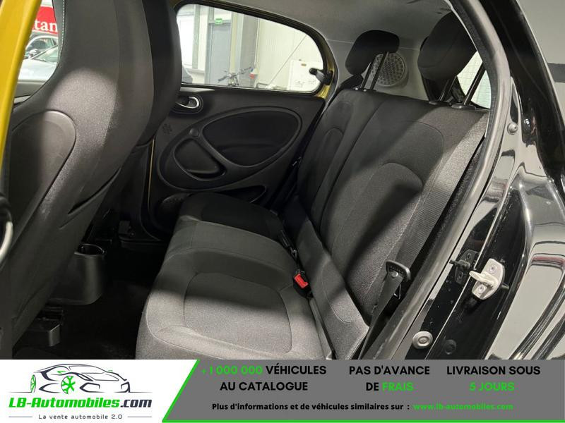Smart Forfour 82 ch Electrique BVA  occasion  Beaupuy - photo n8