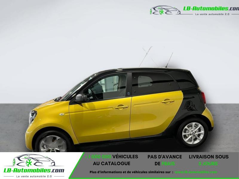 Smart Forfour 82 ch Electrique BVA  occasion  Beaupuy - photo n6