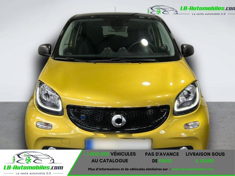Smart Forfour 82 ch Electrique BVA  occasion  Beaupuy - photo n5