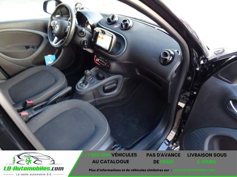 Smart Forfour 82 ch Electrique BVA  occasion  Beaupuy - photo n7