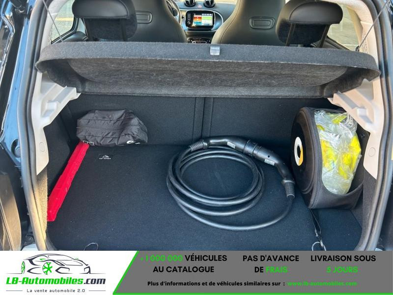 Smart Forfour 82 ch Electrique BVA  occasion  Beaupuy - photo n8