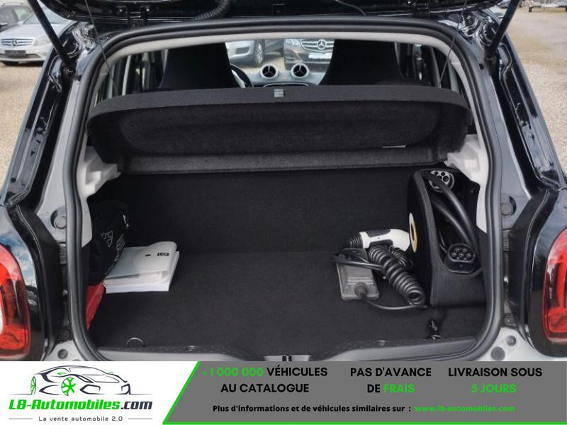 Smart Forfour 82 ch Electrique BVA  occasion  Beaupuy - photo n7