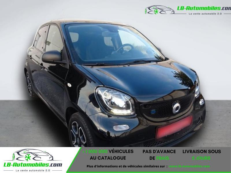 Smart Forfour 82 ch Electrique BVA  occasion  Beaupuy - photo n6