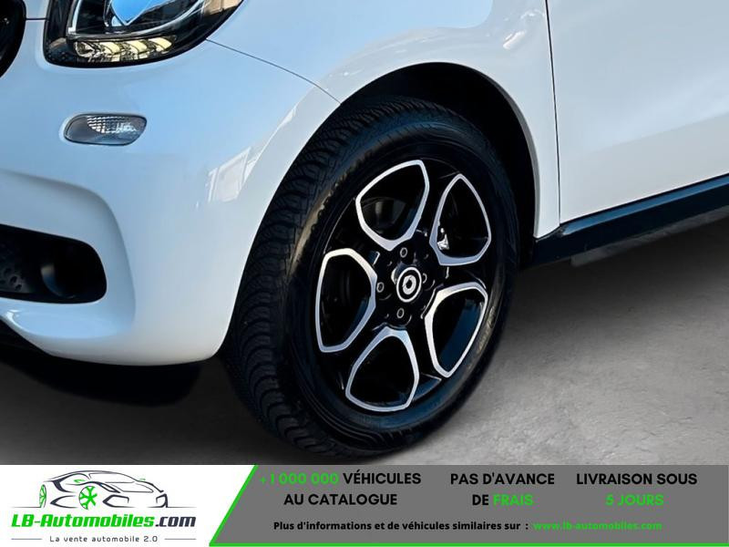 Smart Forfour 82 ch Electrique BVA  occasion  Beaupuy - photo n7