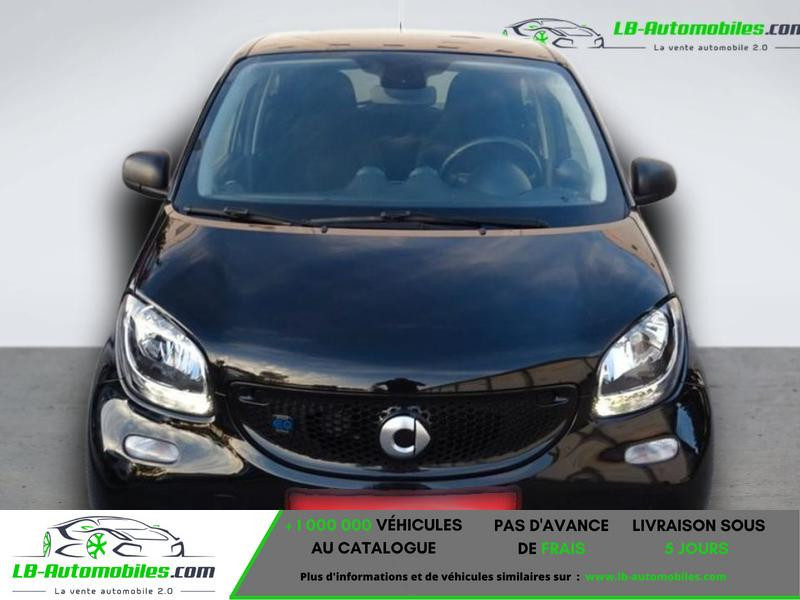 Smart Forfour 82 ch Electrique BVA  occasion  Beaupuy - photo n5