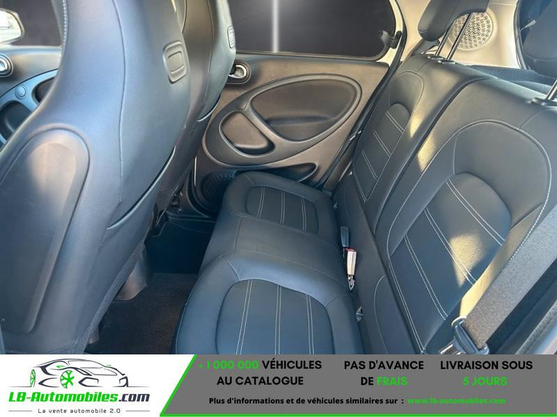 Smart Forfour 82 ch Electrique BVA  occasion  Beaupuy - photo n6