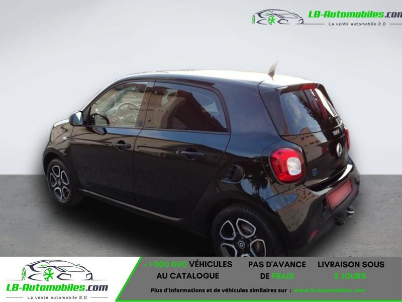 Smart Forfour 82 ch Electrique BVA  occasion  Beaupuy - photo n4