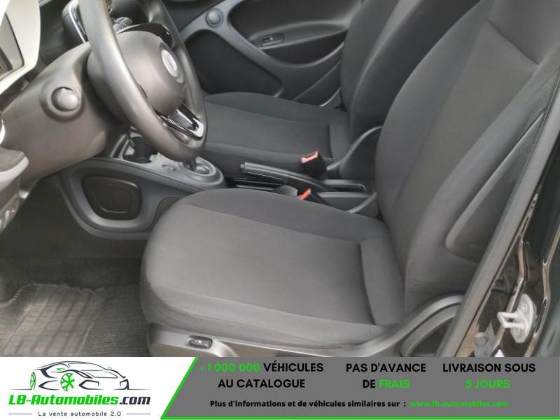Smart Forfour 82 ch Electrique BVA  occasion  Beaupuy - photo n5