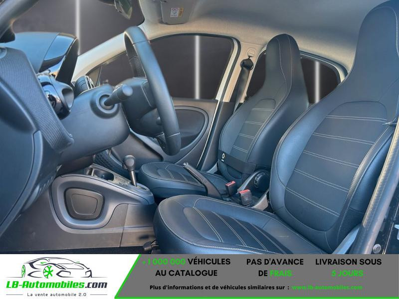 Smart Forfour 82 ch Electrique BVA  occasion  Beaupuy - photo n5