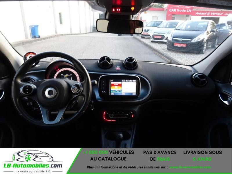 Smart Forfour 82 ch Electrique BVA  occasion  Beaupuy - photo n3