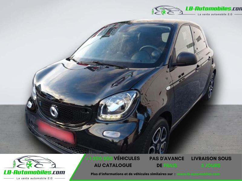 Smart Forfour 82 ch Electrique BVA  occasion  Beaupuy - photo n2