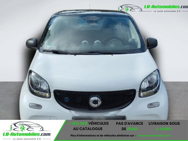 Smart Forfour 82 ch Electrique BVA  occasion  Beaupuy - photo n4