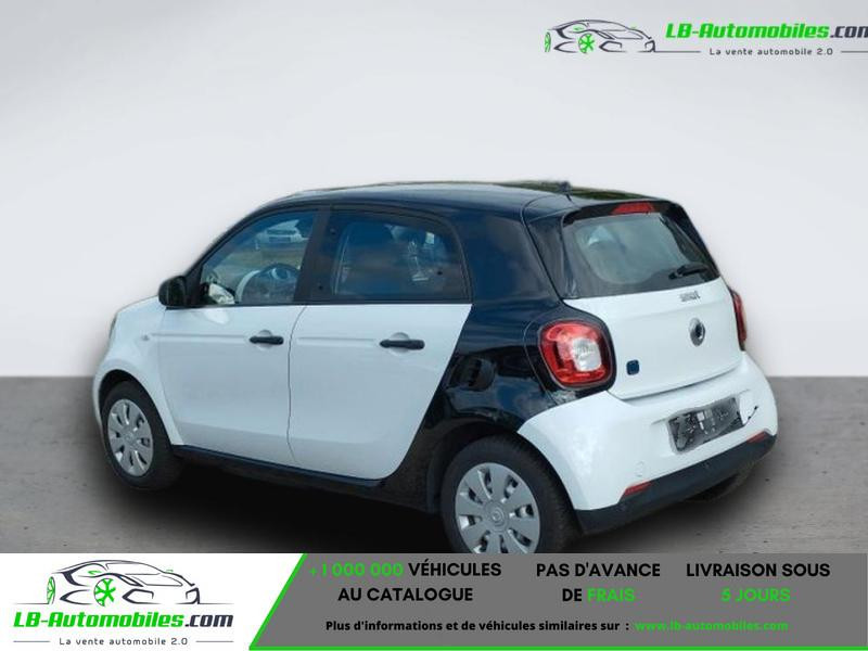 Smart Forfour 82 ch Electrique BVA  occasion  Beaupuy - photo n2