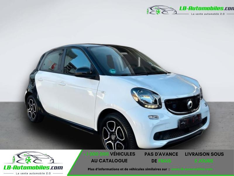 Smart Forfour 82 ch Electrique BVA  occasion  Beaupuy - photo n2