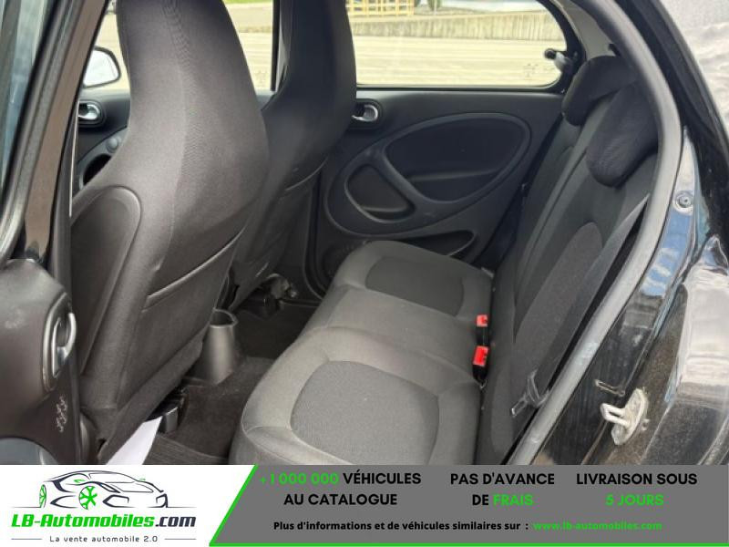 Smart Forfour 82 ch Electrique BVA  occasion  Beaupuy - photo n8
