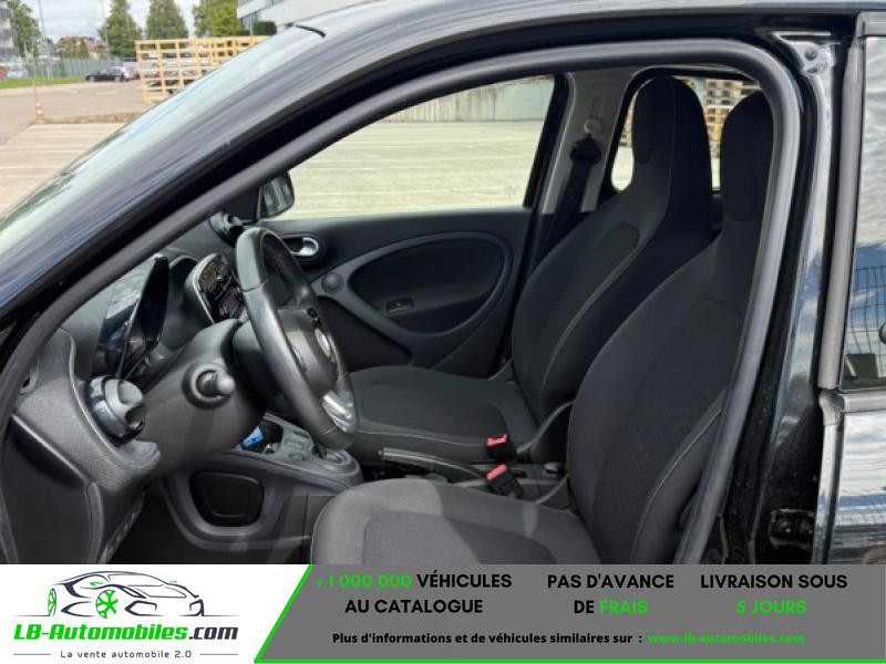 Smart Forfour 82 ch Electrique BVA  occasion  Beaupuy - photo n7