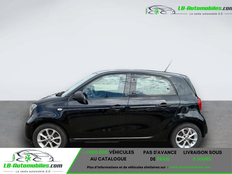 Smart Forfour 82 ch Electrique BVA  occasion  Beaupuy - photo n5