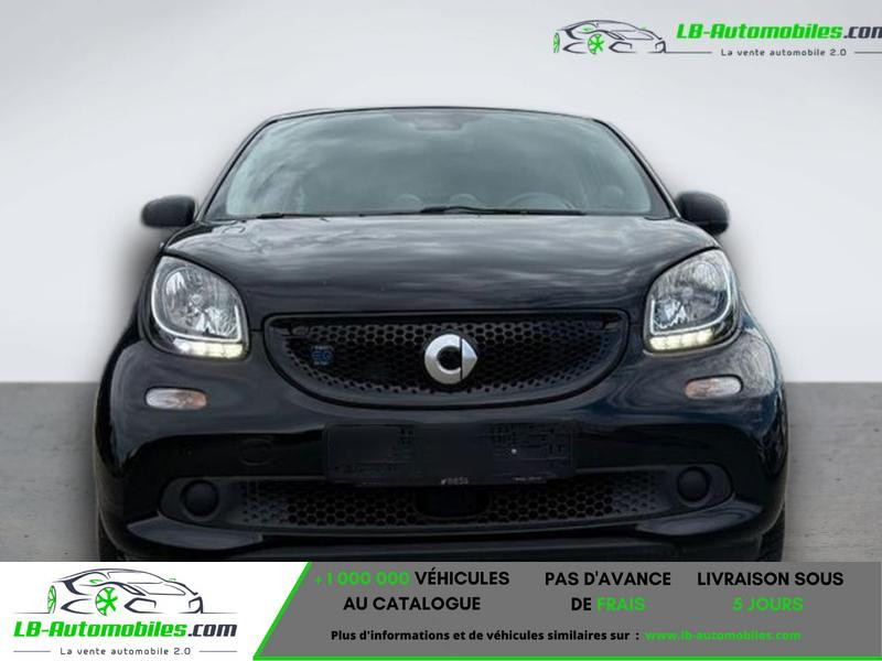 Smart Forfour 82 ch Electrique BVA  occasion  Beaupuy - photo n4