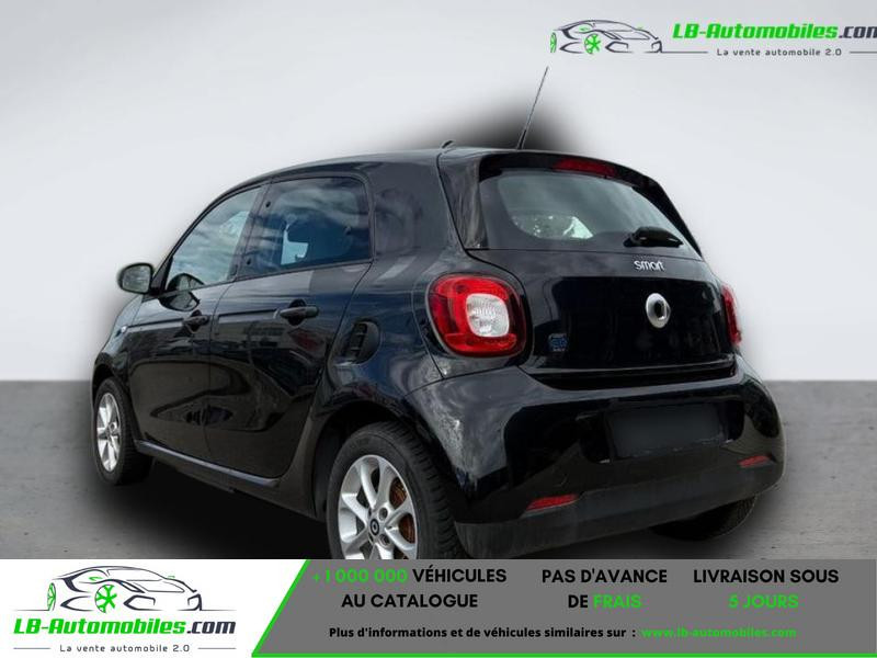 Smart Forfour 82 ch Electrique BVA  occasion  Beaupuy - photo n3