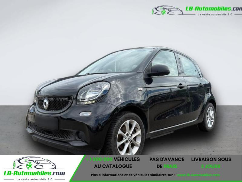 Smart Forfour 82 ch Electrique BVA  occasion  Beaupuy