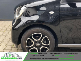 Smart Forfour 82 ch Electrique BVA  occasion  Beaupuy - photo n10