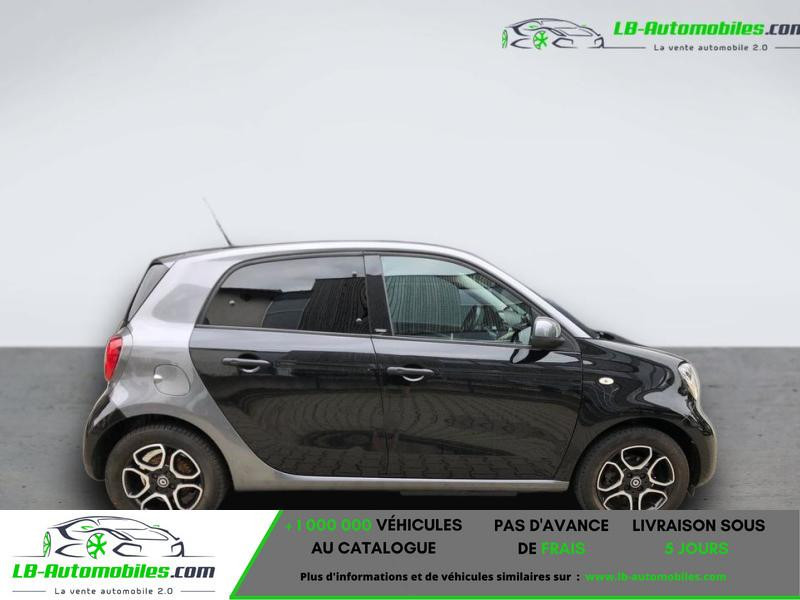 Smart Forfour 82 ch Electrique BVA  occasion  Beaupuy - photo n5
