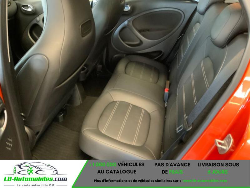 Smart Forfour 82 ch Electrique BVA  occasion  Beaupuy - photo n6