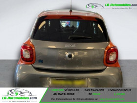Smart Forfour 82 ch Electrique BVA  occasion  Beaupuy - photo n4