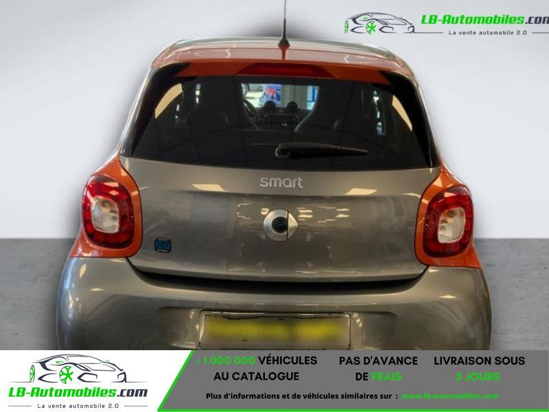 Smart Forfour 82 ch Electrique BVA  occasion  Beaupuy - photo n4