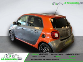 Smart Forfour 82 ch Electrique BVA  occasion  Beaupuy - photo n3