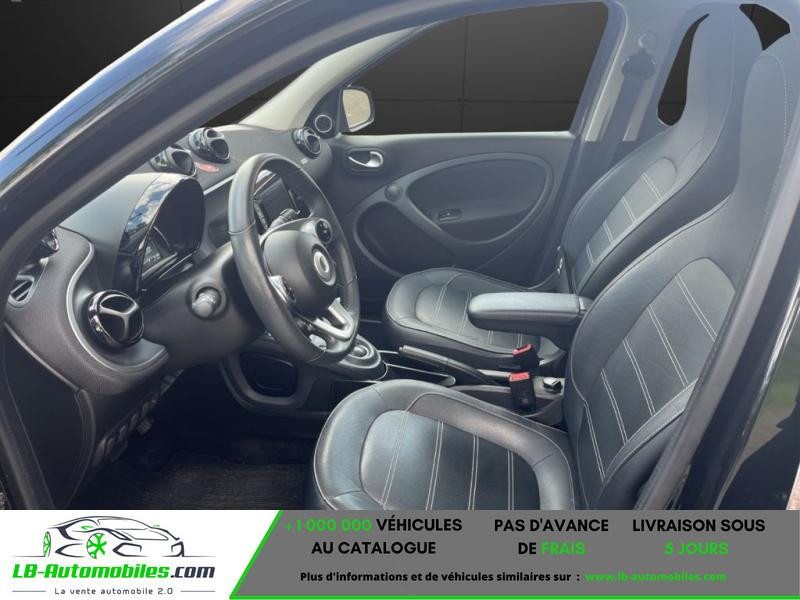 Smart Forfour 82 ch Electrique BVA  occasion  Beaupuy - photo n4