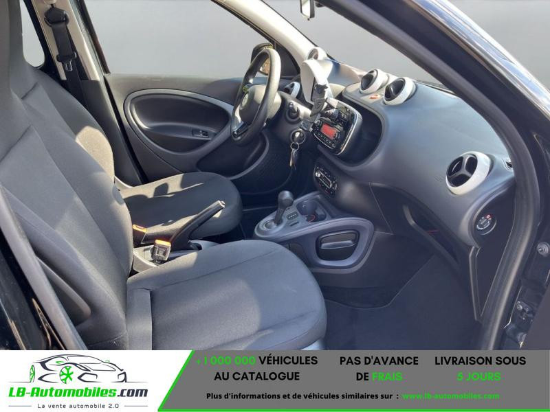 Smart Forfour 82 ch Electrique BVA  occasion  Beaupuy - photo n5