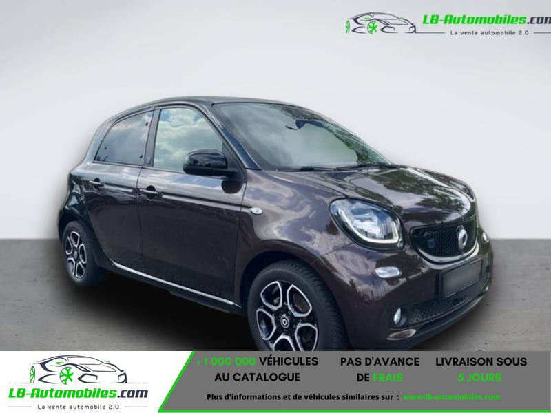 Smart Forfour 82 ch Electrique BVA  occasion  Beaupuy - photo n2