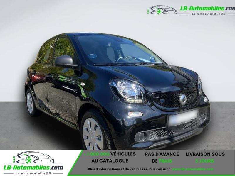 Smart Forfour 82 ch Electrique BVA  occasion  Beaupuy - photo n2